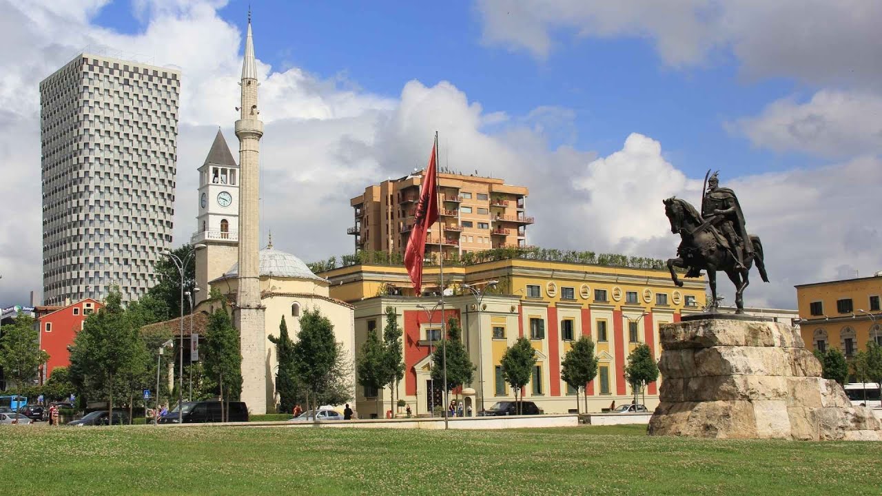 Албания